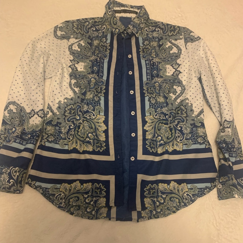 Zara Basic Women’s Shirt Large